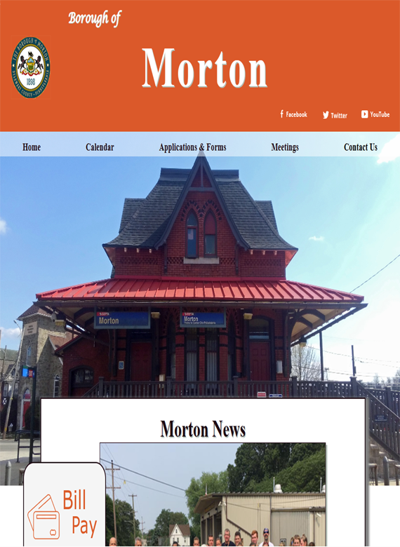 thumbnail for Municipal app